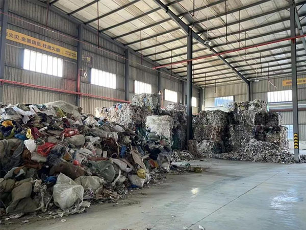 RDF垃圾衍生燃料處置工藝是怎樣的？