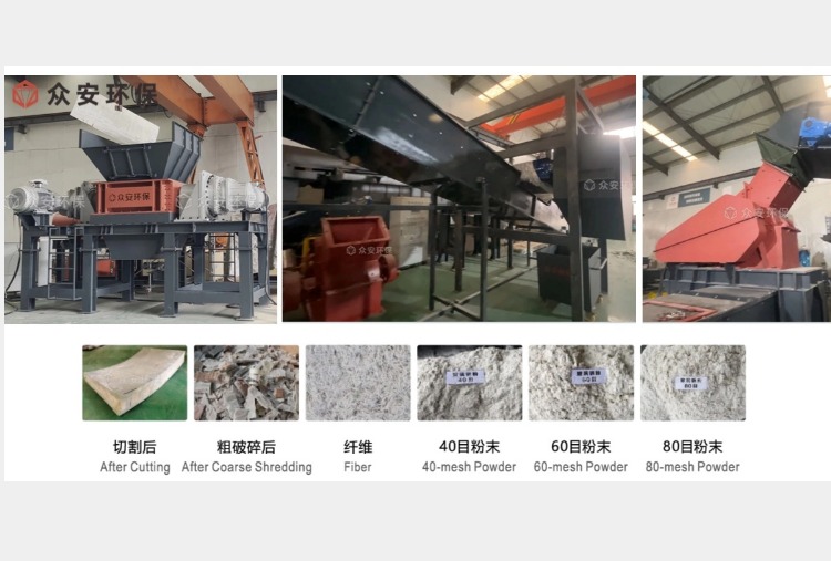 退役風(fēng)電葉片資源化物理法應(yīng)用的優(yōu)勢(shì)有哪些