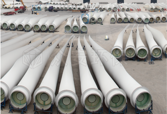 破解廢棄風(fēng)電葉片處理難題，助推“無廢城市”建設(shè)