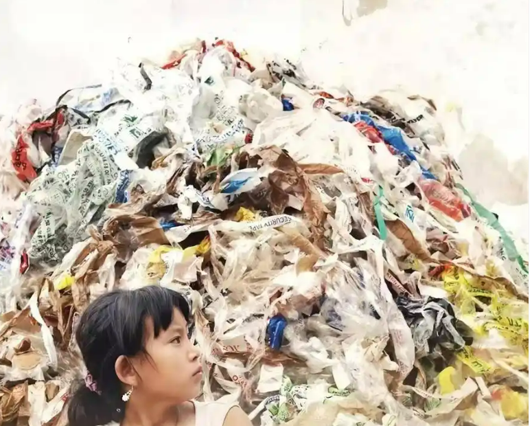 破局塑料污染，破碎分選處理設(shè)備助力可回收物變廢為寶