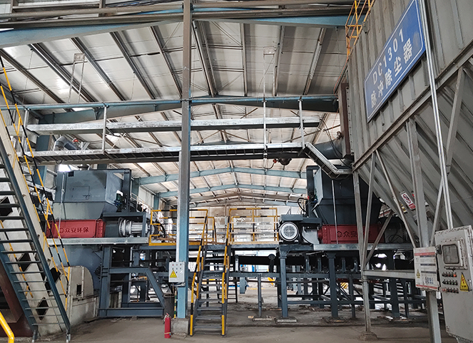 國投生物燃料項(xiàng)目用預(yù)處理破碎設(shè)備破技術(shù)壁